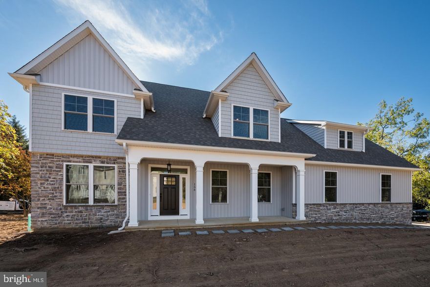 Presenting "Arbor Preserve" by Westfield Construction Company, an unparalleled level of quality and craftsmanship by Edward Walsh. To be built, The Essex model by award winning architect McIntyre & Capron offers a wonderful open floor concept with just the right amount of space in each room. Engineered hardwood floors throughout the first floor, custom cabinetry throughout by Century Kitchens of Malvern,  formal dining room with crown molding, wainscoting and chairrail. The central part of the home, the family room is designed with warm and inviting features such as a gas fireplace, coffered ceiling and beautiful windows. The formal living room or study include hardwood floors. The second floor has a great layout from the with wide second floor landing area  to the sumptuous primary bathroom there is no special feature forgotten. There are almost two master suites as the fourth bedroom is huge with it's own ensuite and large walk in closet, this room also has space for an at home office with a beautiful set of windows to peer out of. If you are seeking the best location, lots that are tranquil and peaceful with public water and sewer and natural gas you have come the the right place. We have 4 floor plans to select from and one has a first floor primary suite. One acre lots within the acclaimed Rose Tree Media School District. Ten Minutes to downtown Media with the train to Center City, shopping and fine dining. Tyler Arboretum and Ridley Creek State Park are within minutes. Very soon the new station will be available at Franklin Station only 5 minutes away. The perfect location, superior construction and a serene setting, what else could you ask for?