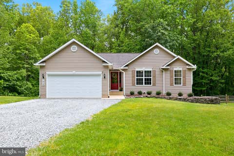 Homes For Sale - 7039 Antler Lane<br/> KING GEORGE, VA 22485