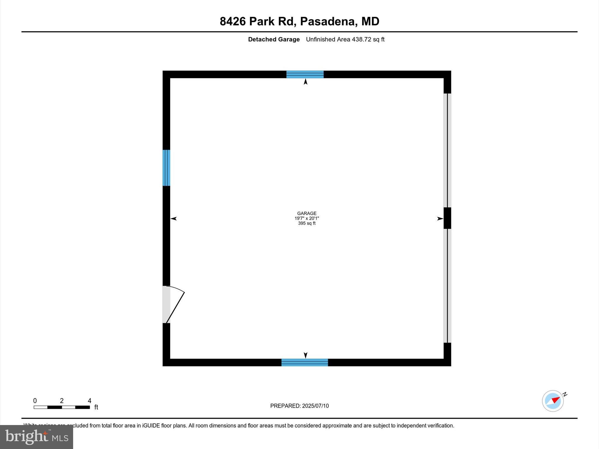 RIVIERA BEACH - Residential