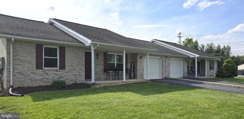 Photo of 13401 - A Cherry Tree Circle, HAGERSTOWN, MD 21742 (MLS # MDWA2036730)