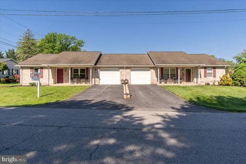 13401 CHERRY TREE CIRCLE A HAGERSTOWN MD 21742