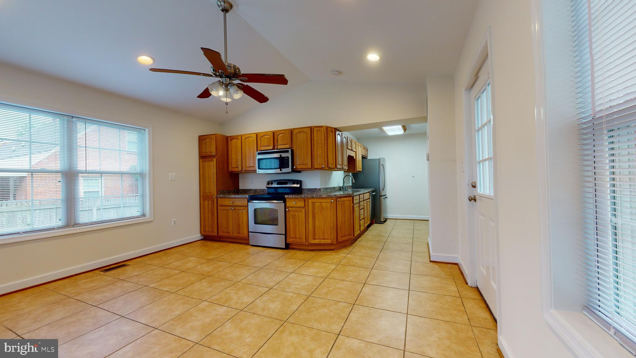GEORGE MASON TERRACE - Residential Lease