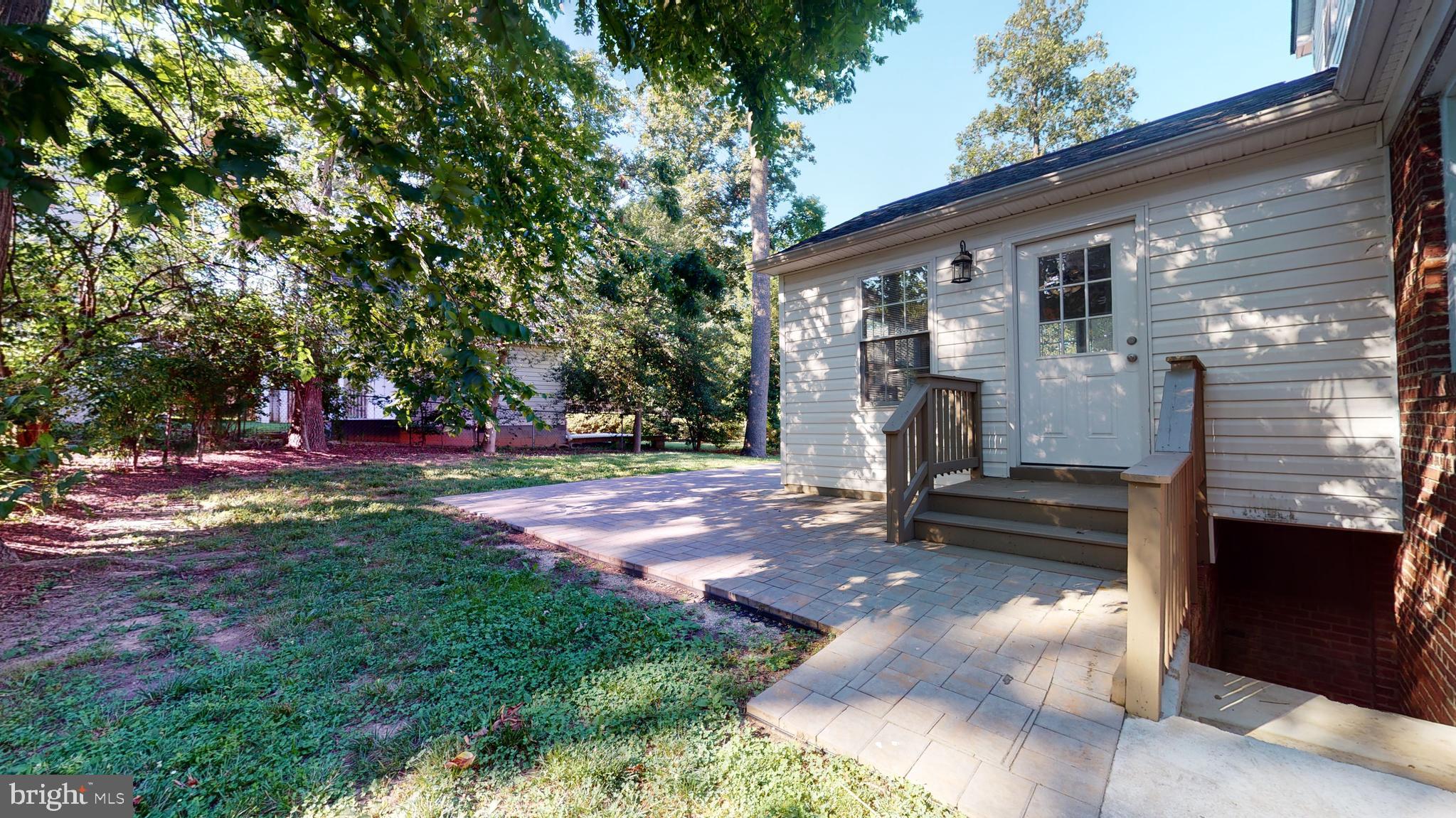 GEORGE MASON TERRACE - Residential Lease