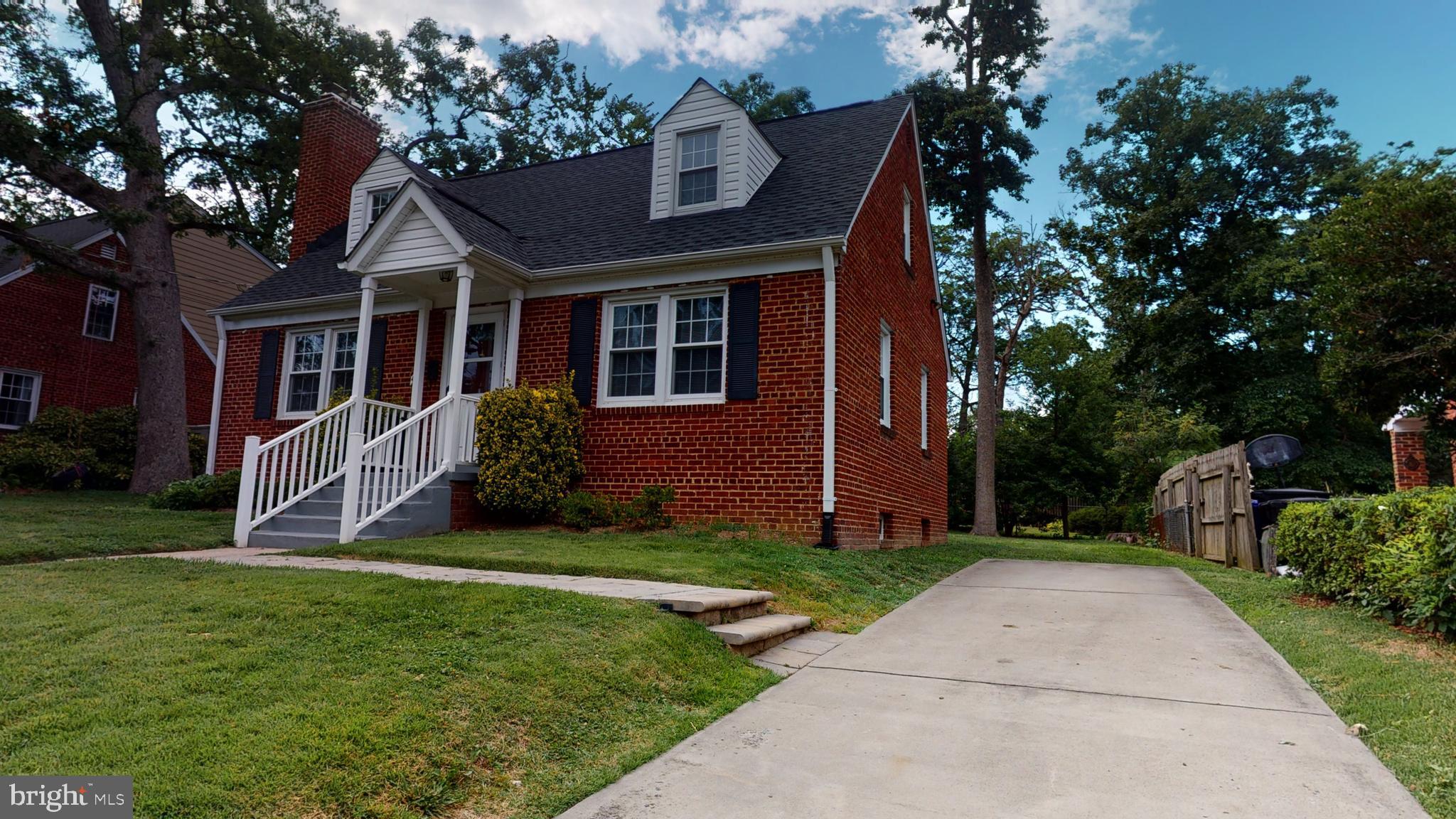GEORGE MASON TERRACE - Residential Lease