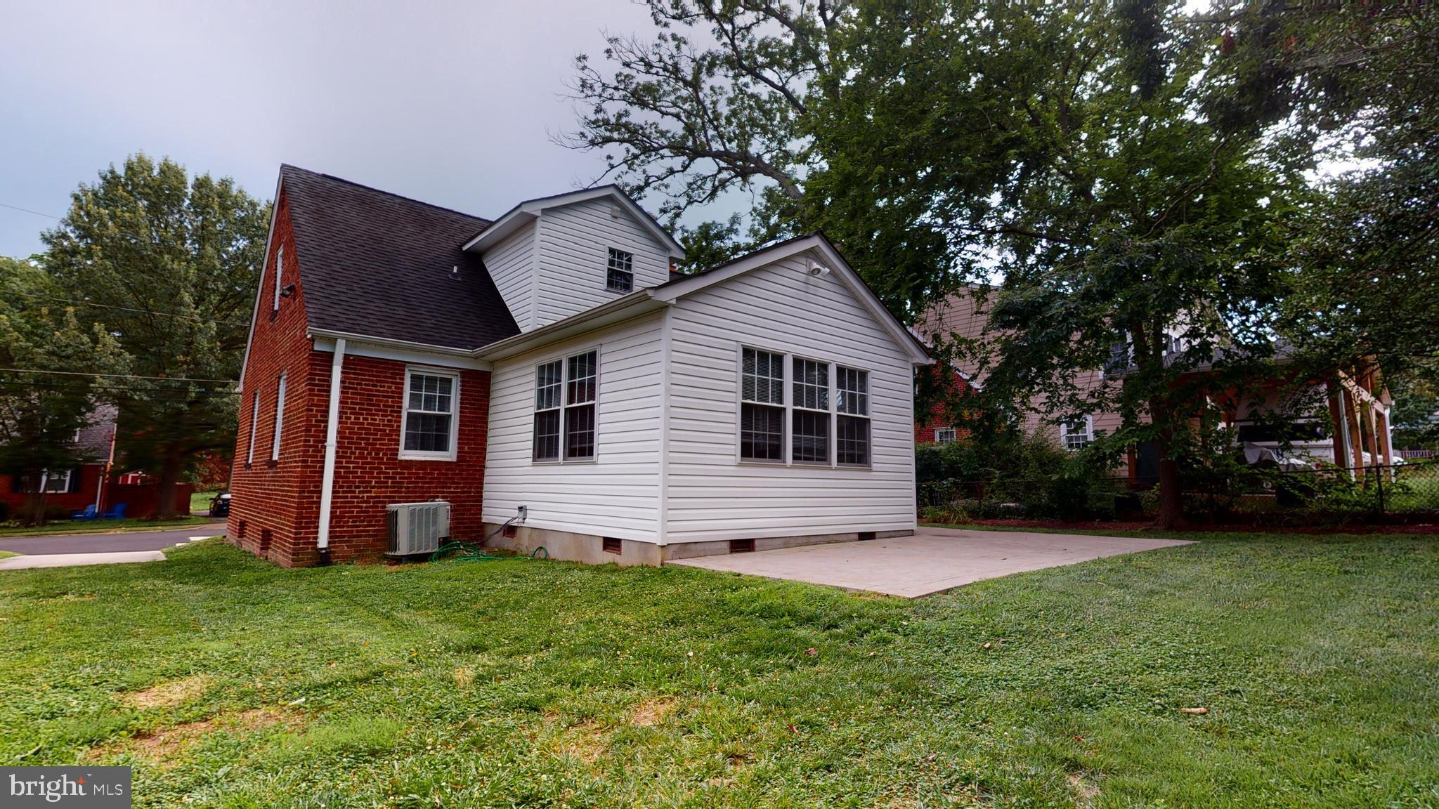 GEORGE MASON TERRACE - Residential Lease