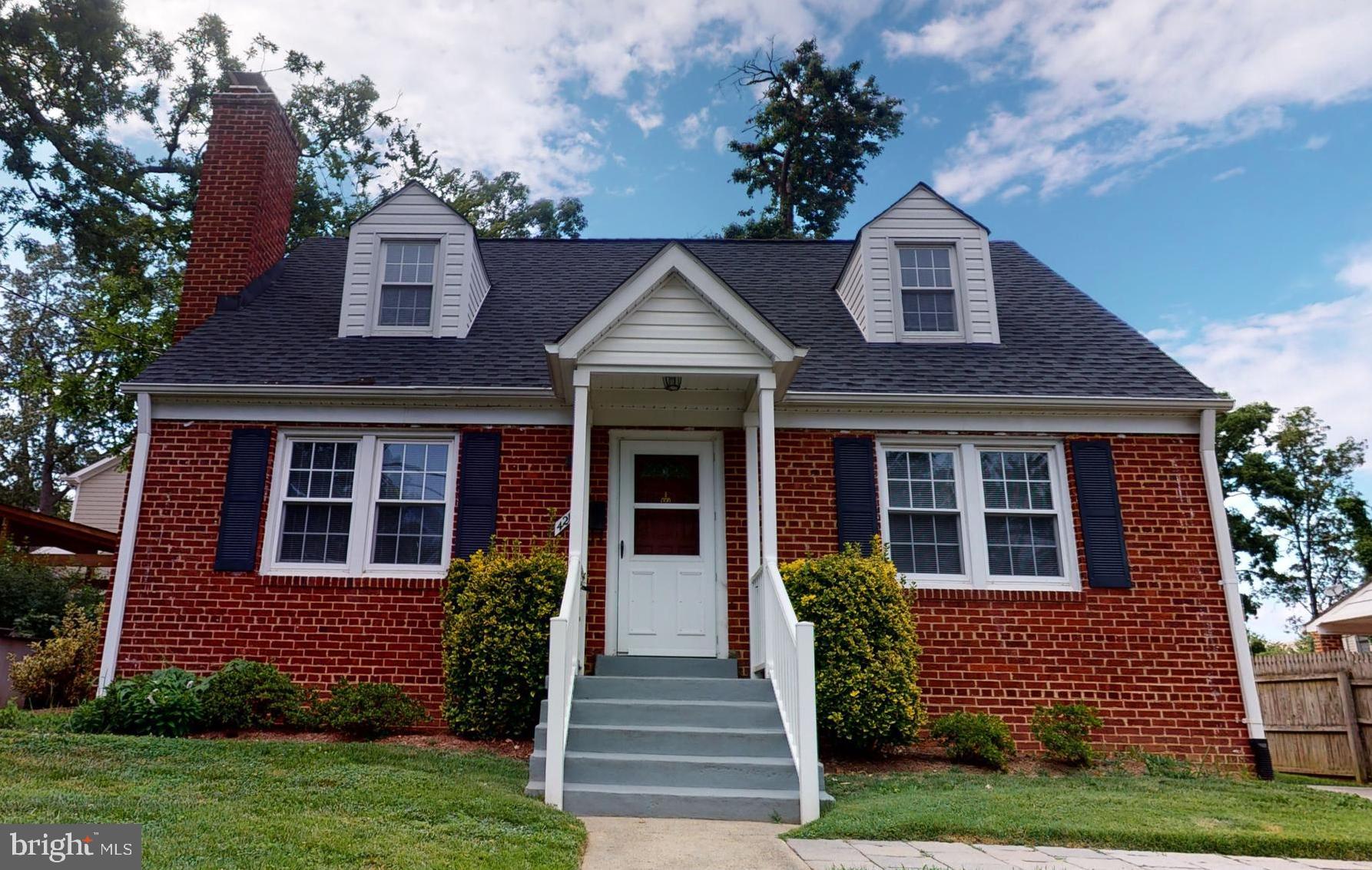 GEORGE MASON TERRACE - Residential Lease
