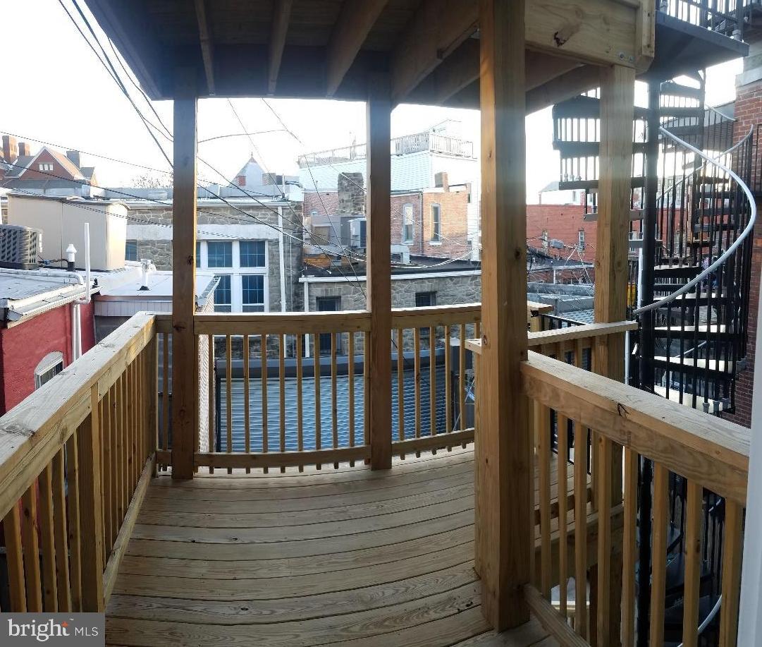 TRUXTON CIRCLE - Residential Income