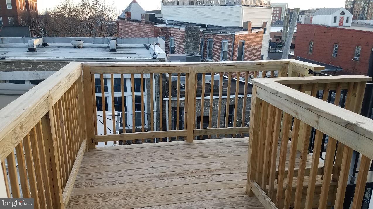 TRUXTON CIRCLE - Residential Income
