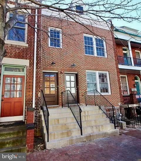 206 MORGAN STREET NW WASHINGTON DC 20001