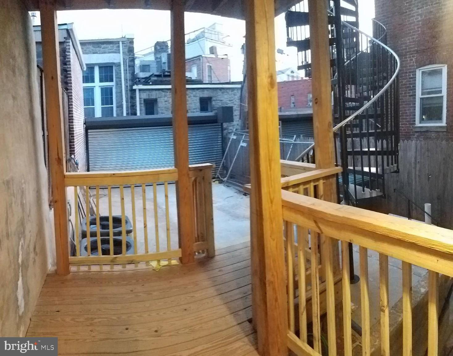 TRUXTON CIRCLE - Residential Income