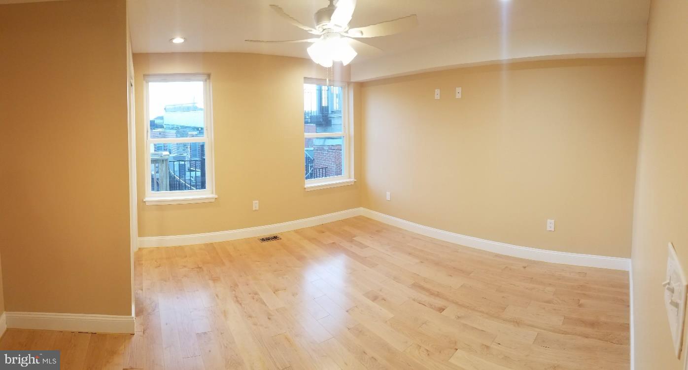 TRUXTON CIRCLE - Residential Income