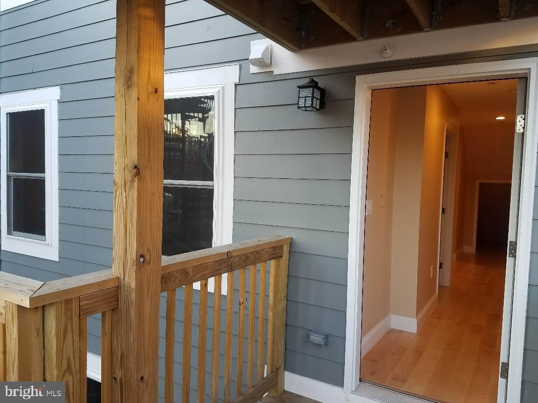 TRUXTON CIRCLE - Residential Income