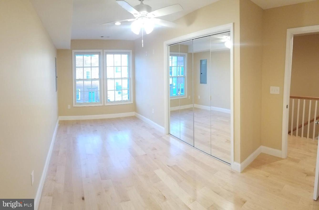 TRUXTON CIRCLE - Residential Income