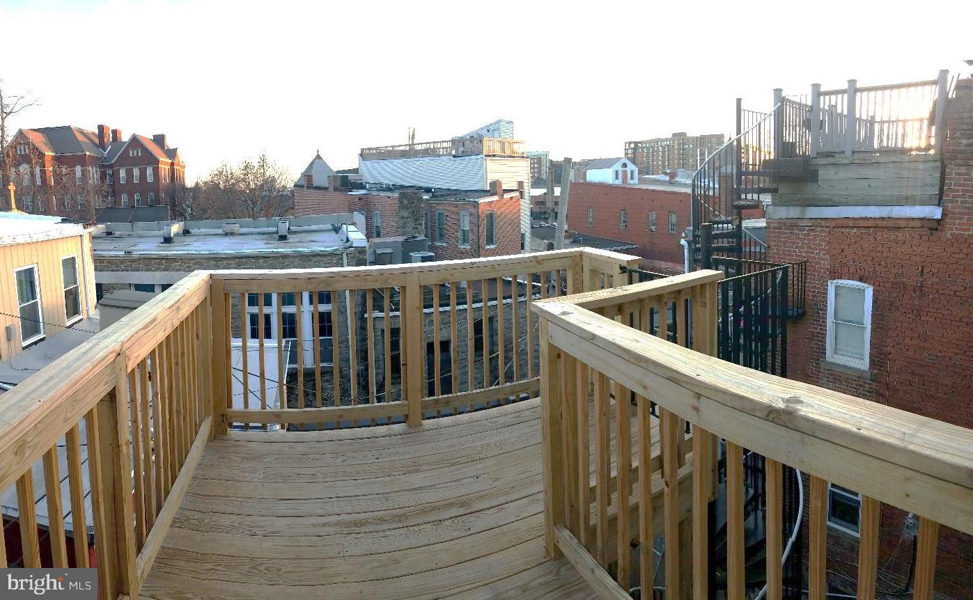TRUXTON CIRCLE - Residential Income