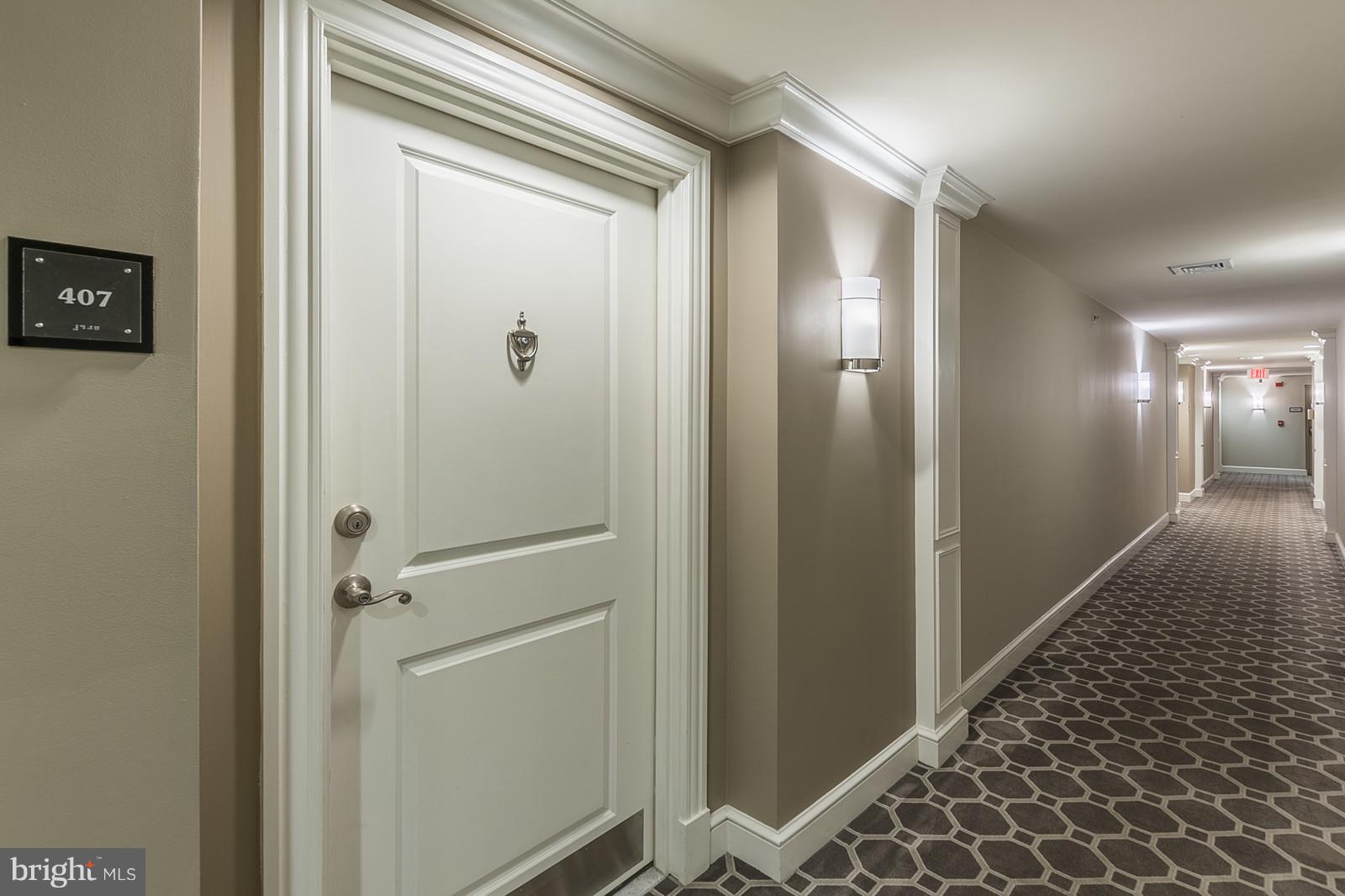 HALSTEAD AT THE METRO - Residential Lease