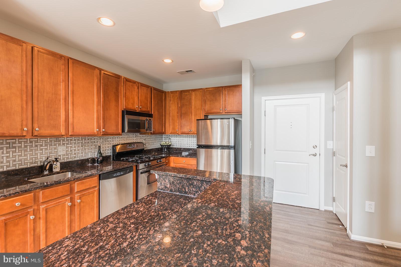 HALSTEAD AT THE METRO - Residential Lease