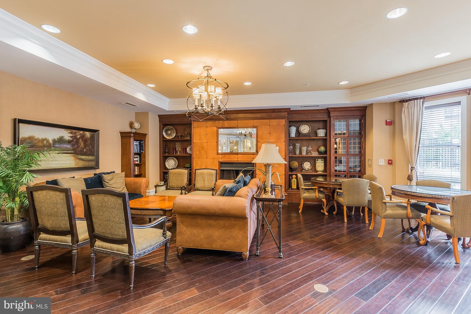 HALSTEAD AT THE METRO - Residential Lease