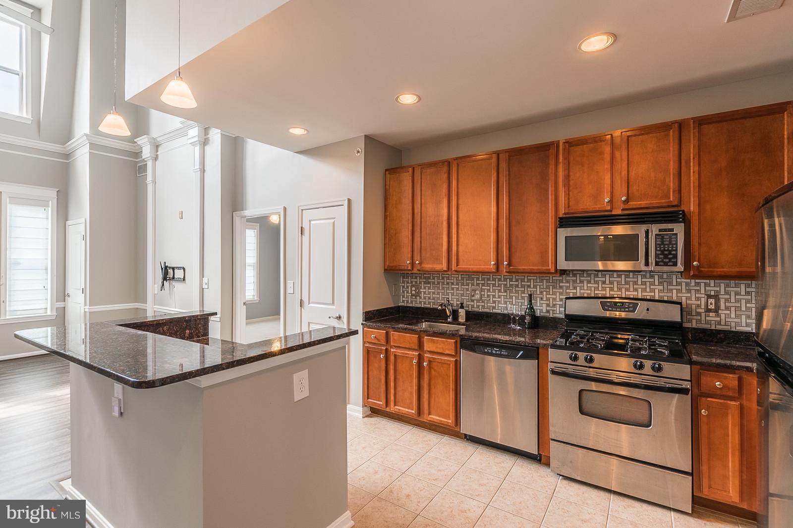 HALSTEAD AT THE METRO - Residential Lease