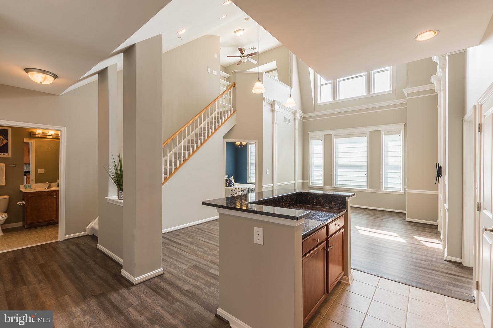 HALSTEAD AT THE METRO - Residential Lease