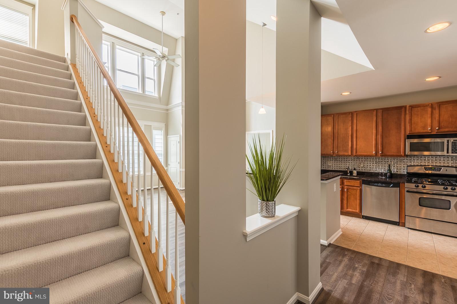 HALSTEAD AT THE METRO - Residential Lease