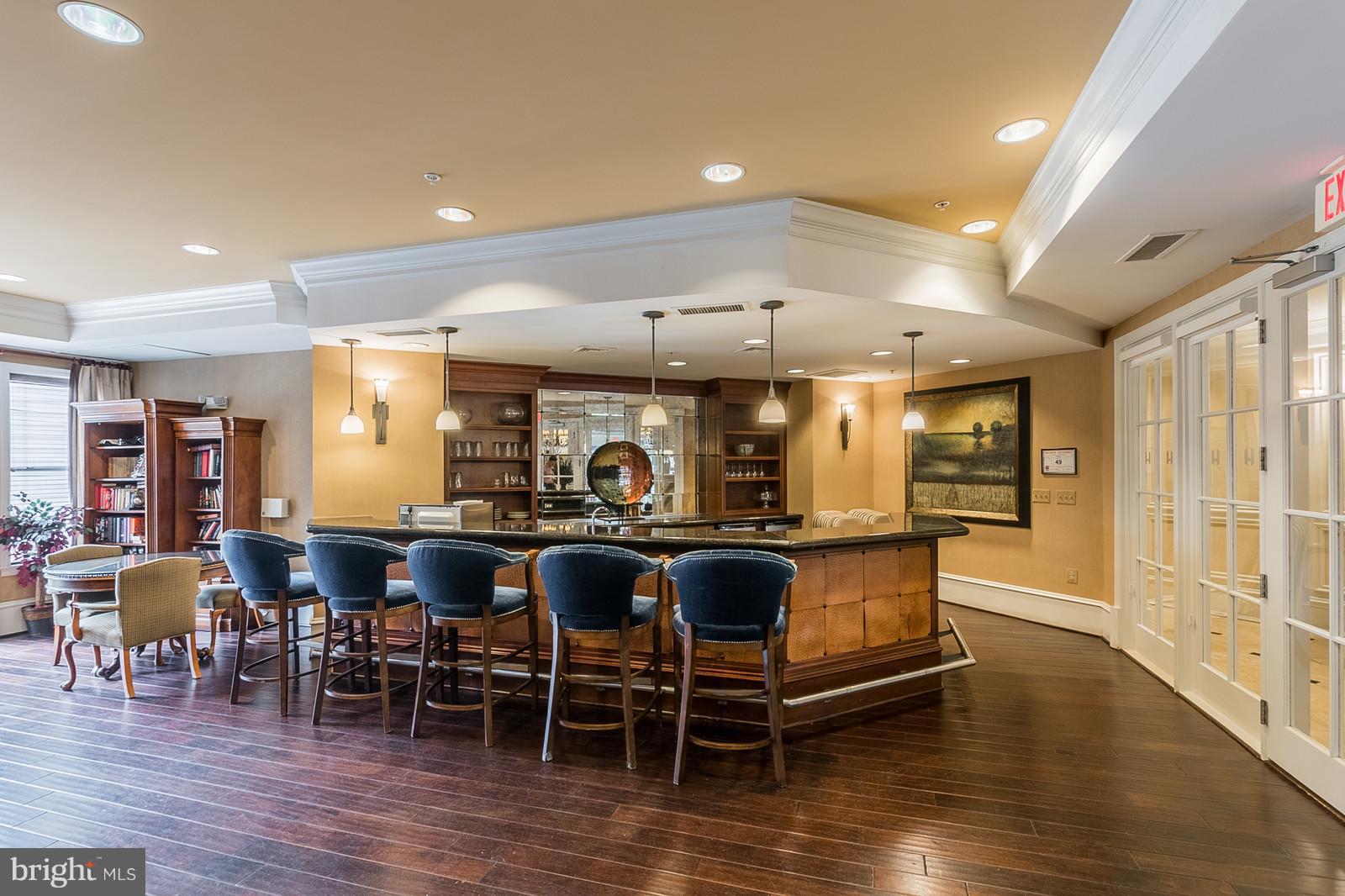 HALSTEAD AT THE METRO - Residential Lease