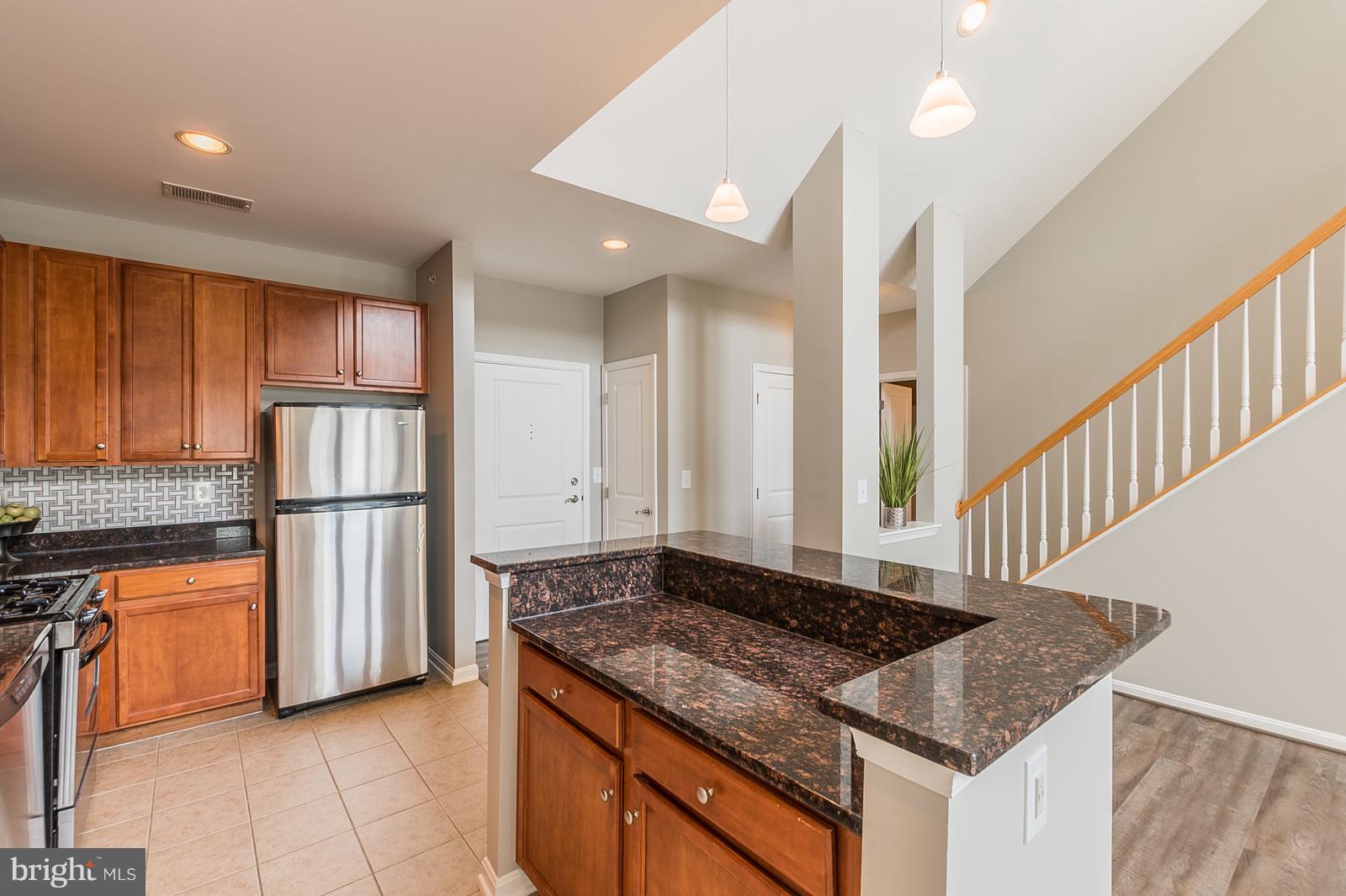 HALSTEAD AT THE METRO - Residential Lease