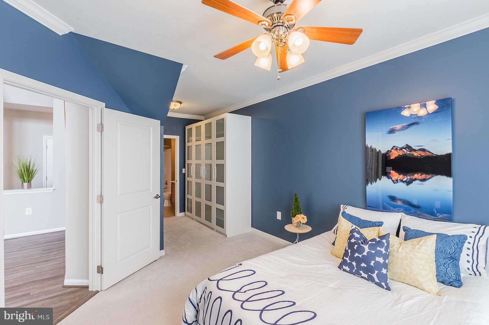 HALSTEAD AT THE METRO - Residential Lease