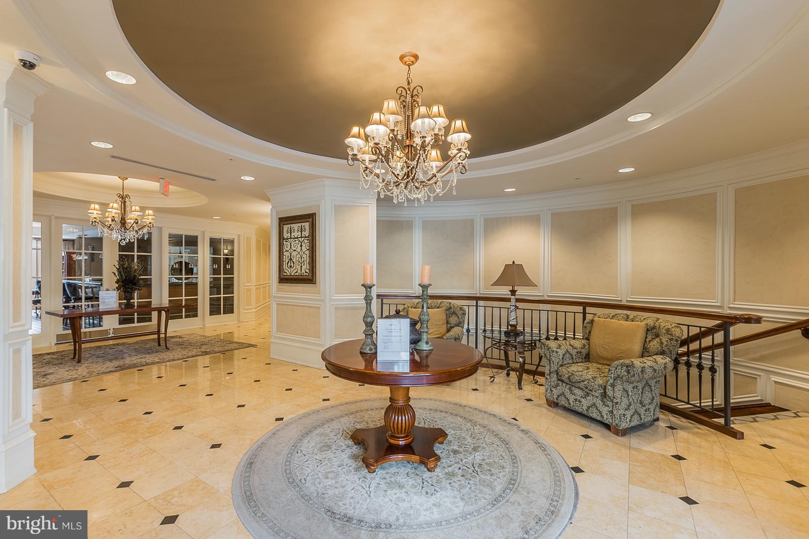 HALSTEAD AT THE METRO - Residential Lease