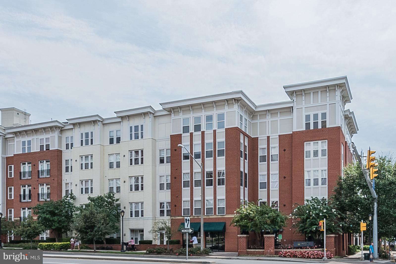 HALSTEAD AT THE METRO - Residential Lease