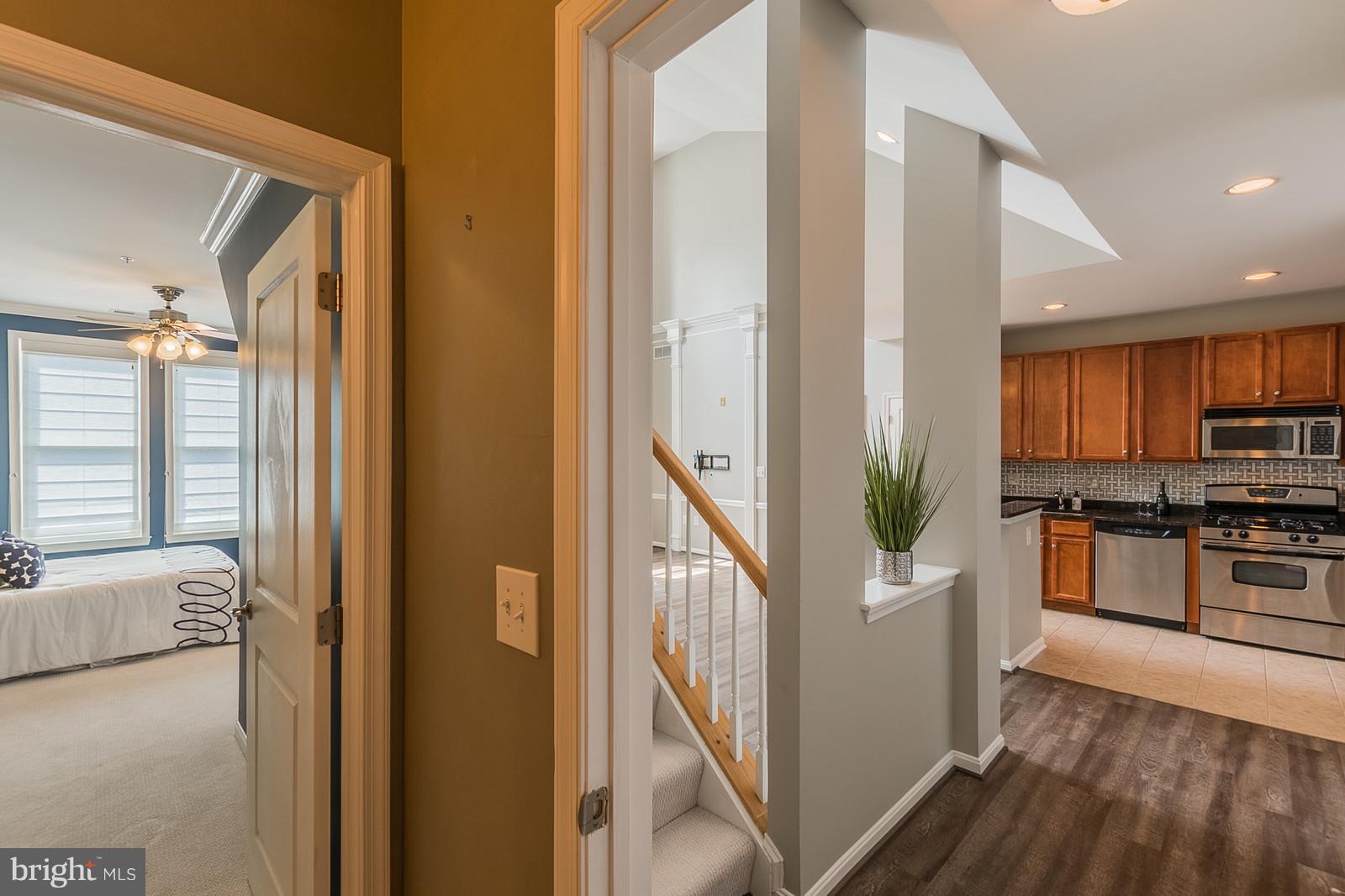 HALSTEAD AT THE METRO - Residential Lease