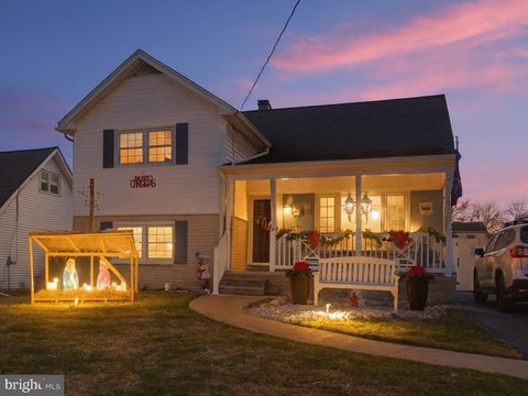 2322 LODGE FOREST DRIVE BALTIMORE MD 21219