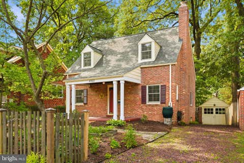 Homes For Sale - 4003 Oglethorpe Street<br/> HYATTSVILLE, MD 20782
