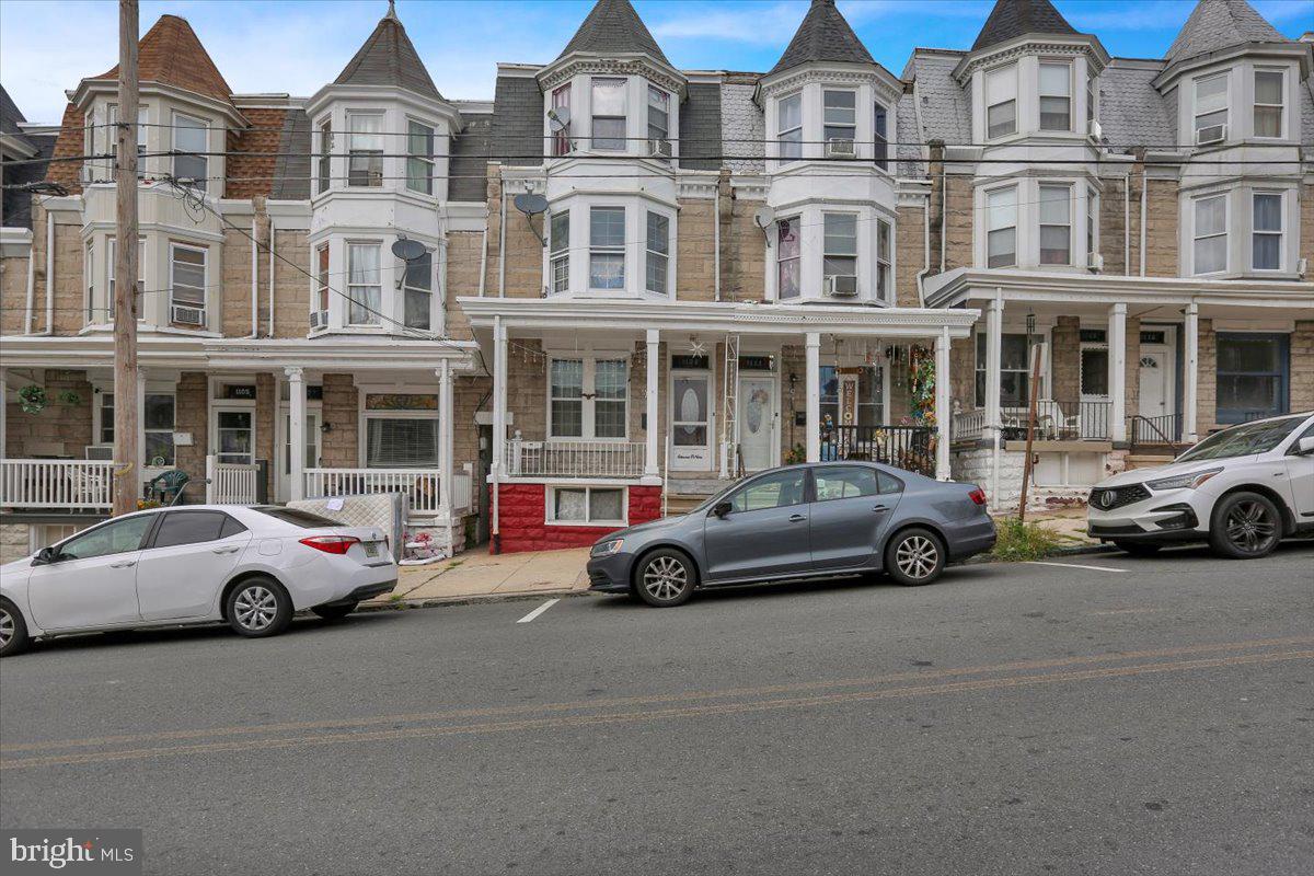 1109 MARION STREET
