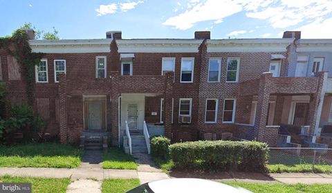 Photo of 3724 Towanda Avenue, BALTIMORE, MD 21215 (MLS # MDBA2195254)