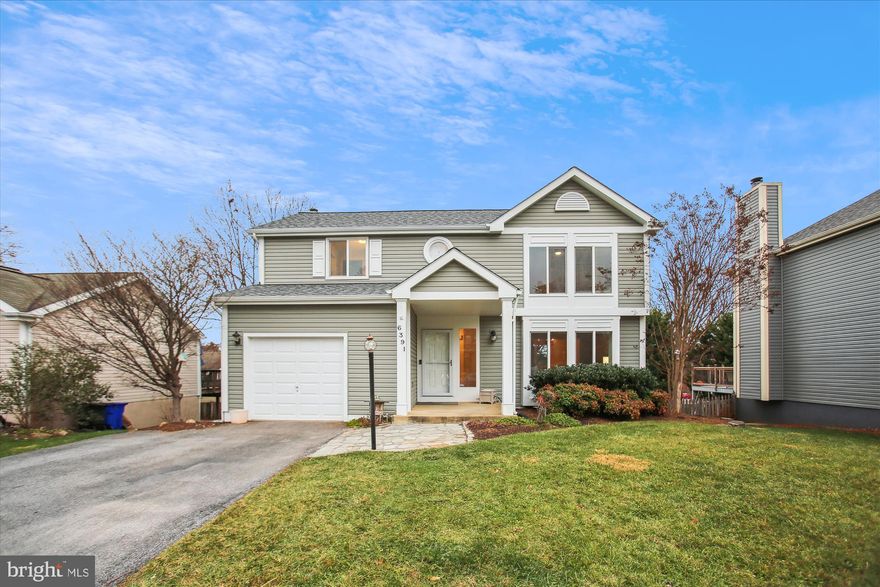 <b>OFFER DEADLINE - MONDAY, DECEMBER 9TH AT 12:00 PM</b><br><br>

Welcome to Your New Home in Frederick County! This beautifully maintained 4-bedroom, 2 1/2-bath home in the desirable Ballenger Creek Meadows neighborhood is move-in ready. All three levels have been recently updated with fresh paint in modern neutral tones, sure to complement any style of décor. The main level features hardwood floors throughout. The kitchen is well-appointed with contemporary wood cabinetry and brand new Quartz countertops and breakfast bar. A cozy window seat overlooks the private backyard. Upstairs, the Owner's suite is a peaceful retreat with eye-catching vaulted ceilings and generous closet space. The Owner’s bath has been beautifully updated with a double vanity with artistic glass bowl sinks, and the oversized walk-in shower is newly refinished.  Three additional bedrooms, a second full bath, and a laundry area complete the upper level. The finished basement offers even more living space, perfect for a home office, playroom, or media room, with updated luxury vinyl plank flooring, walkout exit, and a wet bar with pendant lights and room for stools. Step outside to enjoy the fully fenced-in backyard, complete with a deck with retractable awning that’s perfect for outdoor dining. Updated HVAC (2021), Siding (2018), and Roof (2018). Located just minutes from downtown Frederick, this home is ideally positioned for easy access to the city’s shops, restaurants, and vibrant arts scene.