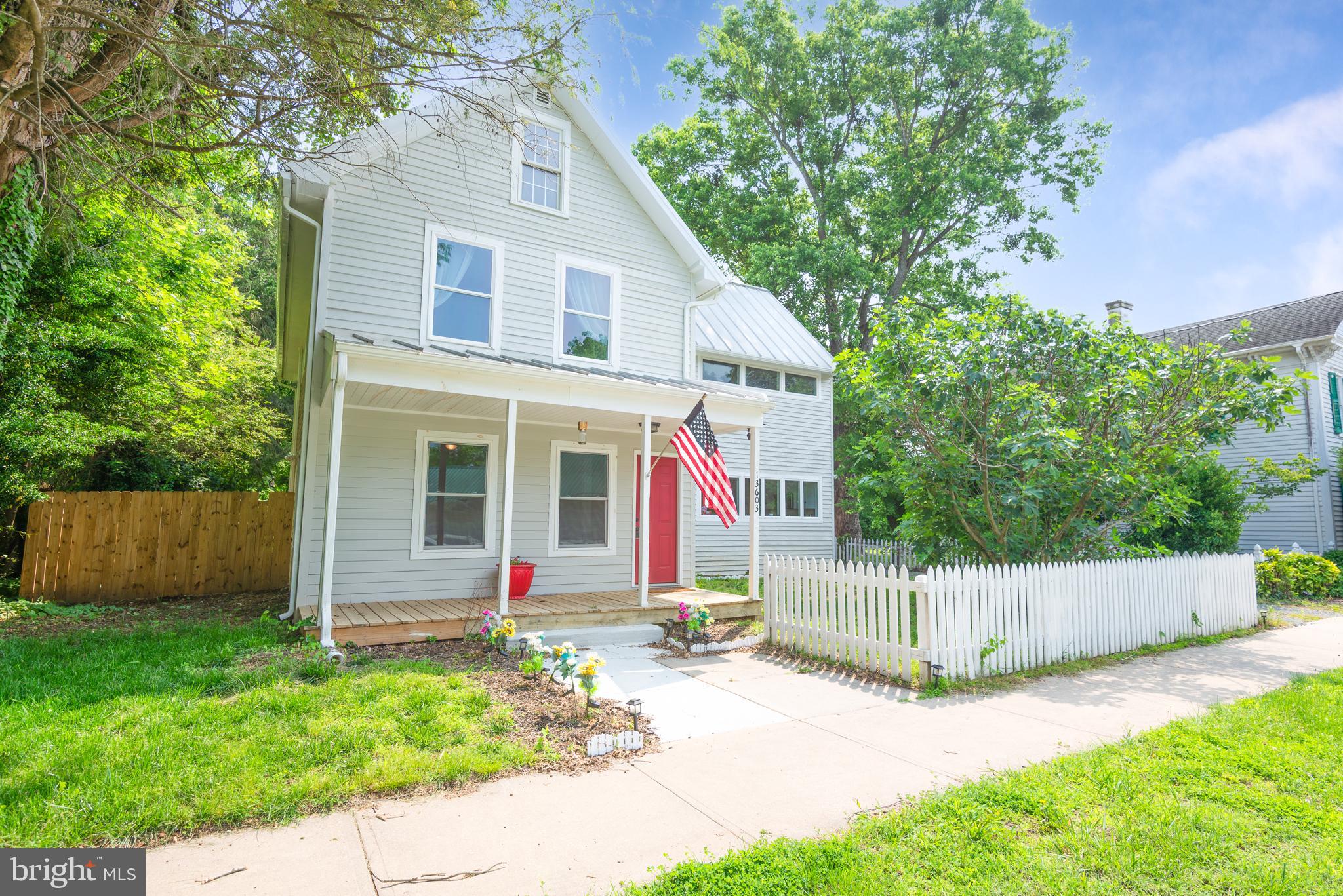 13603 MAIN STREET