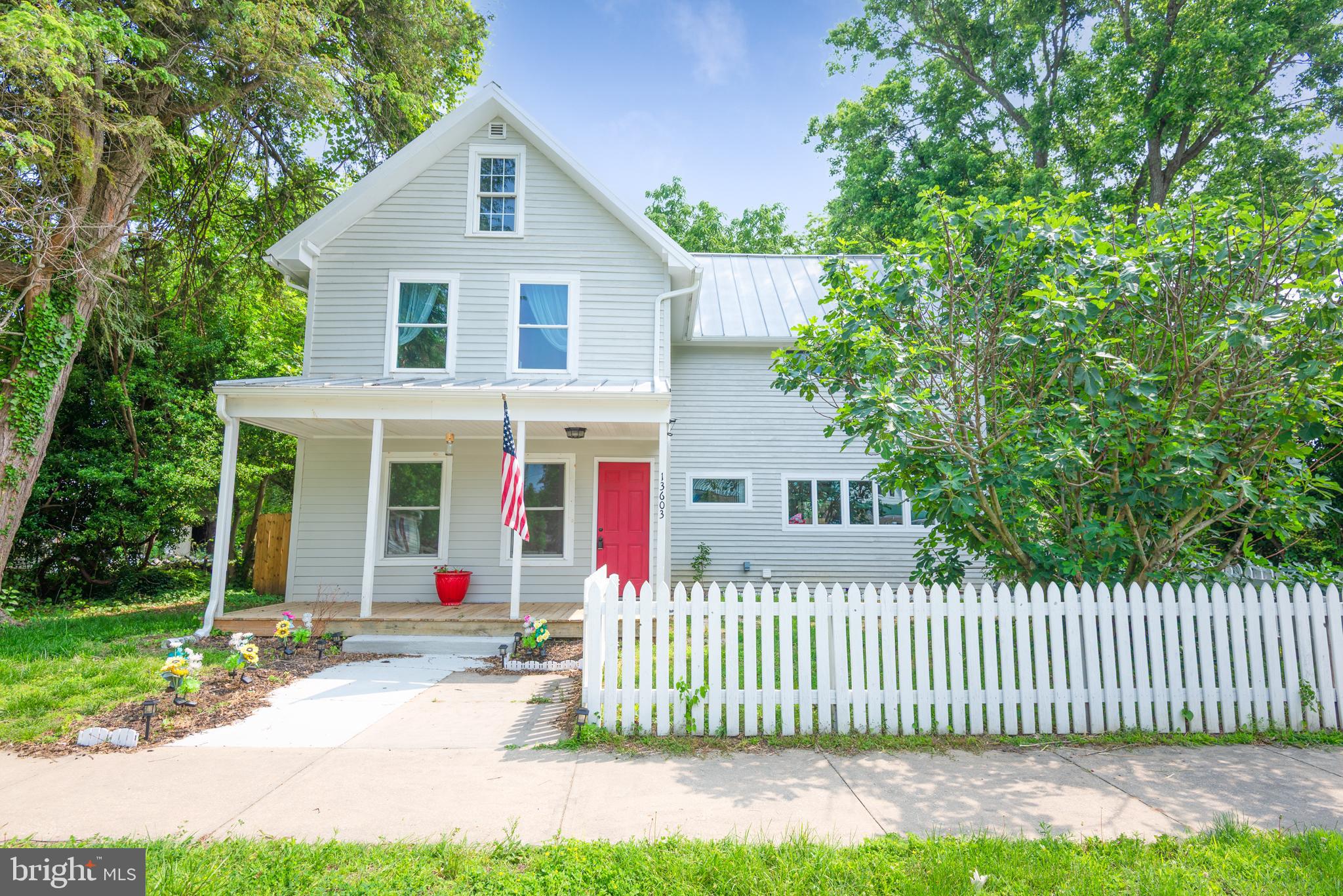 Stunning 4/5-Bedroom Home with Modern Updates and Classic Charm!
This newly renovated 4/5-bedroom, 2.5-bath home blends modern comfort with timeless elegance. The main level features a spacious living room, formal dining room, and a versatile 5th bedroom—ideal as a home office or playroom—plus a stylish half bath for guests.
The gourmet kitchen is a chef’s dream, complete with granite countertops, stainless steel appliances, crisp white cabinetry, a pantry, and a convenient laundry area. Step through the sliding glass doors to a rear deck and a fully fenced backyard —perfect for entertaining, pets, or play. A two-level shed provides ample space for storage or a creative studio.
Relax on the covered front porch with charming town views. Upstairs, the primary suite includes a private bath and loft area, ideal for a reading nook or extra closet space. Three additional guest bedrooms share a well-appointed hall bath.
Situated near Routes 404 and 50, this home offers easy access to both the Chesapeake Bay Bridge and Delaware beaches. Enjoy nearby local dining and shopping options, all while embracing a relaxed lifestyle with convenient connections to major commuter routes.
Don't miss the opportunity to own this thoughtfully updated home that truly has it all.
