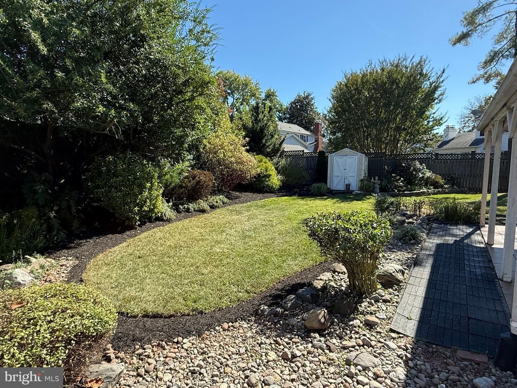 Photo of 4133 Point Hollow Lane, FAIRFAX, VA 22033 (MLS # VAFX2272888)