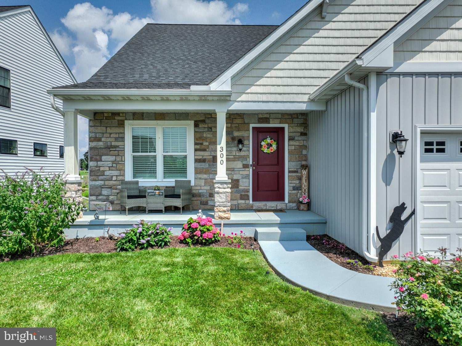 THE LANDINGS AT GARDEN SPOT RESERVE - Residential