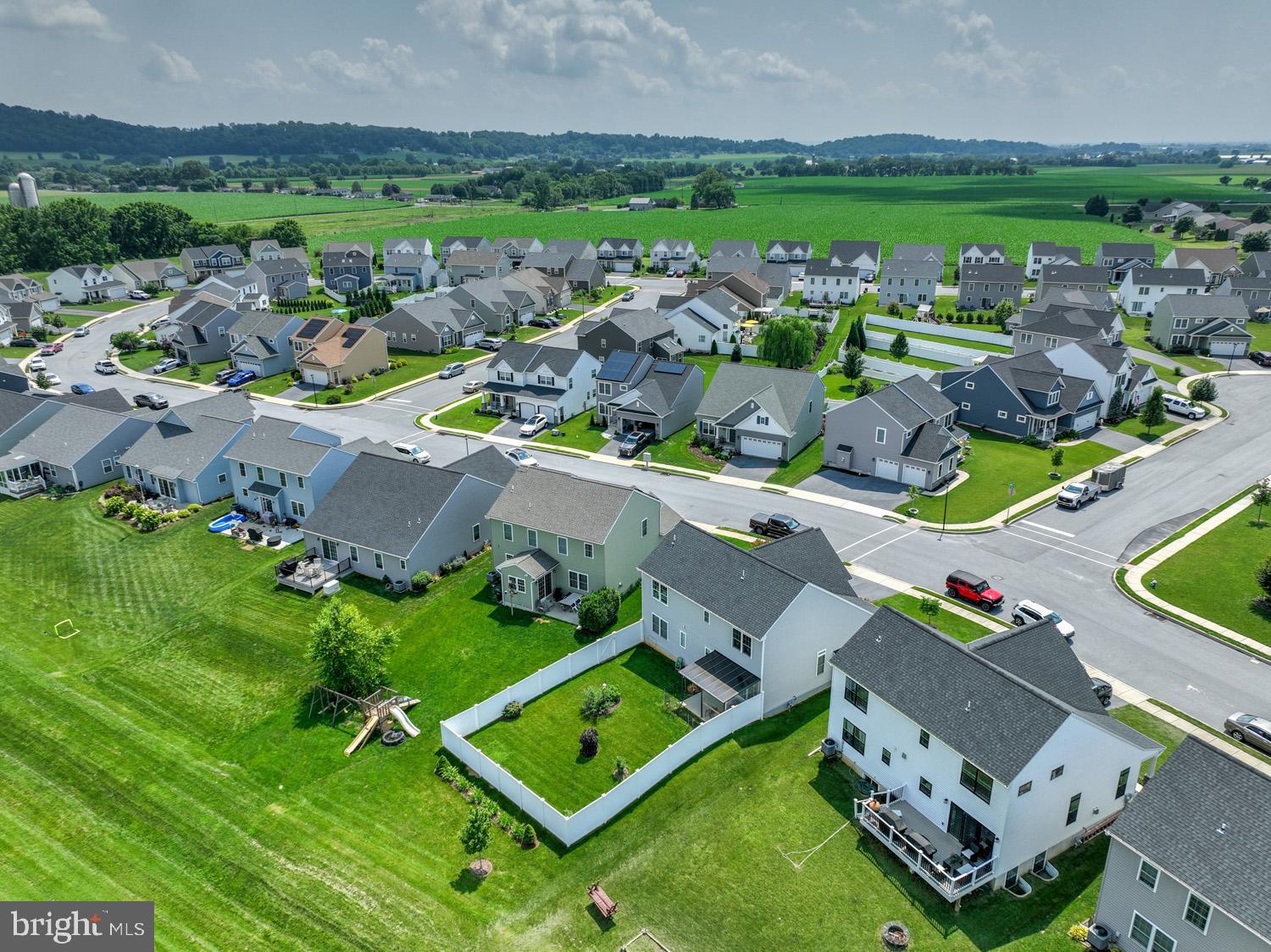 THE LANDINGS AT GARDEN SPOT RESERVE - Residential