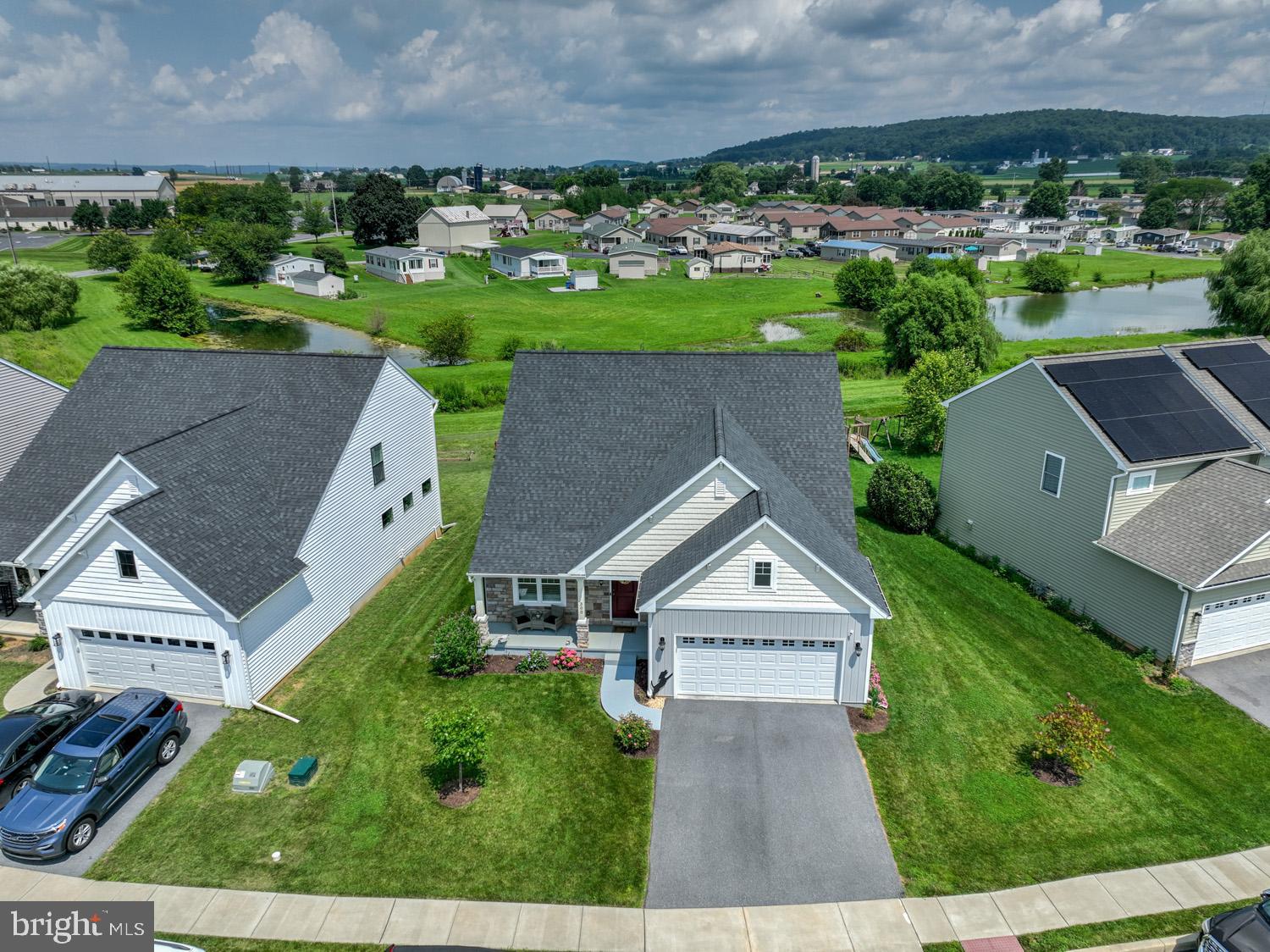 THE LANDINGS AT GARDEN SPOT RESERVE - Residential