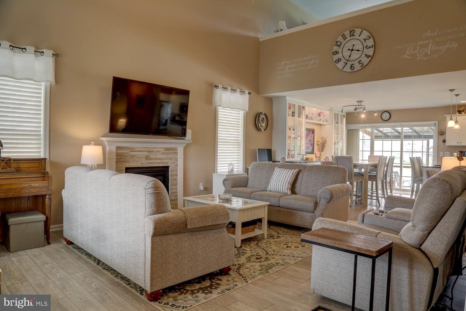 THE LANDINGS AT GARDEN SPOT RESERVE - Residential