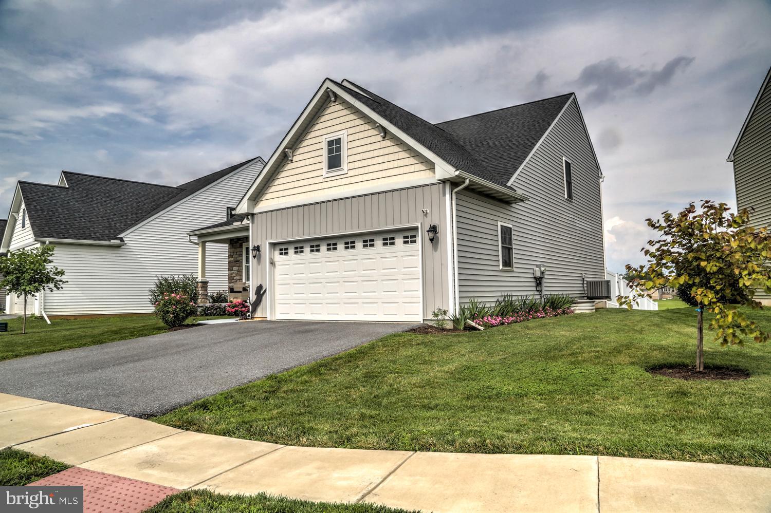 THE LANDINGS AT GARDEN SPOT RESERVE - Residential