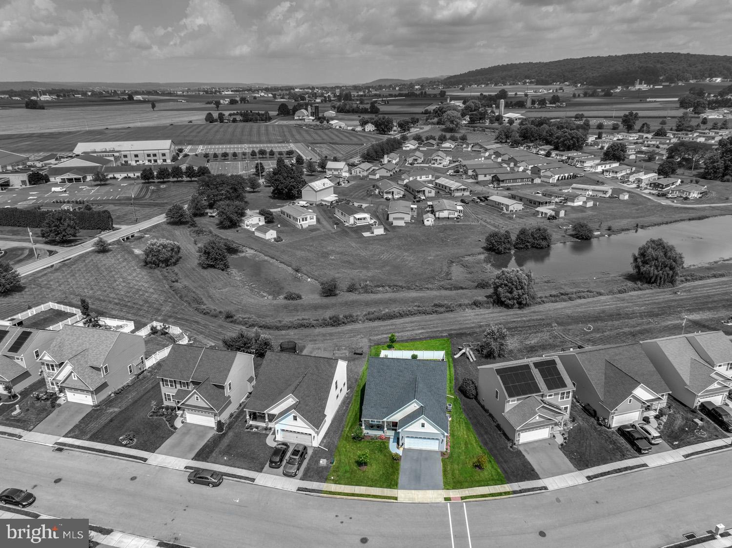 THE LANDINGS AT GARDEN SPOT RESERVE - Residential