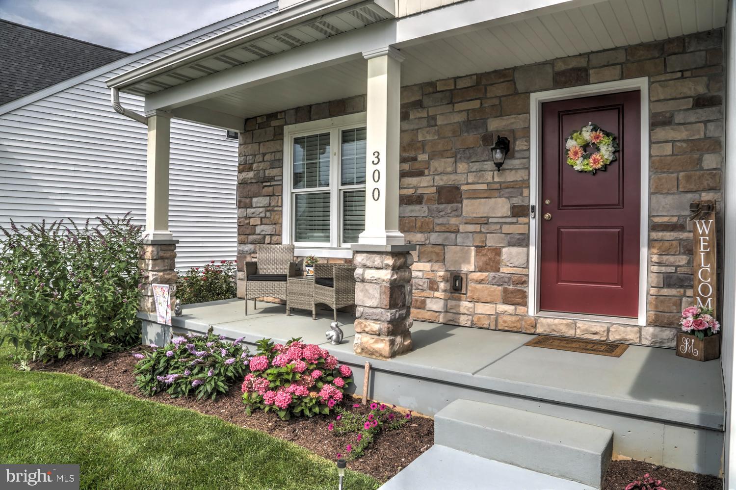 THE LANDINGS AT GARDEN SPOT RESERVE - Residential