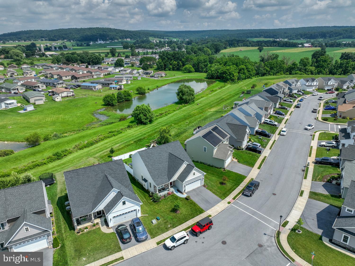 THE LANDINGS AT GARDEN SPOT RESERVE - Residential