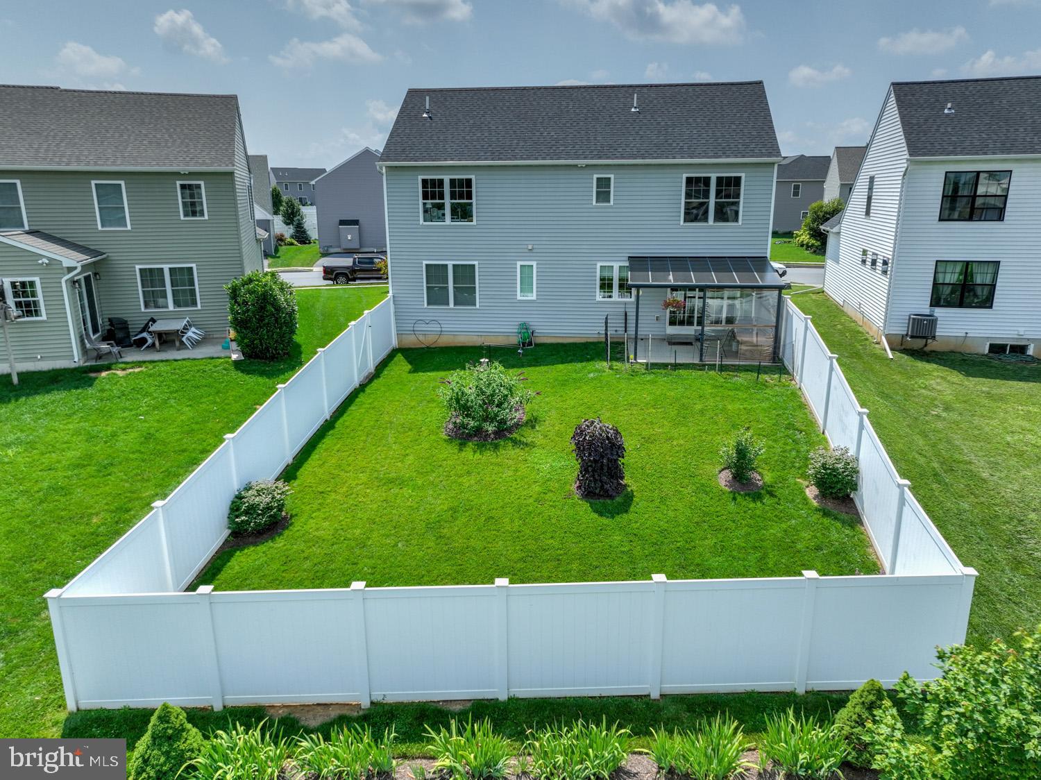 THE LANDINGS AT GARDEN SPOT RESERVE - Residential