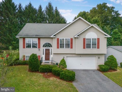 1952 GRANITE POINT TERRACE MARRIOTTSVILLE MD 21104