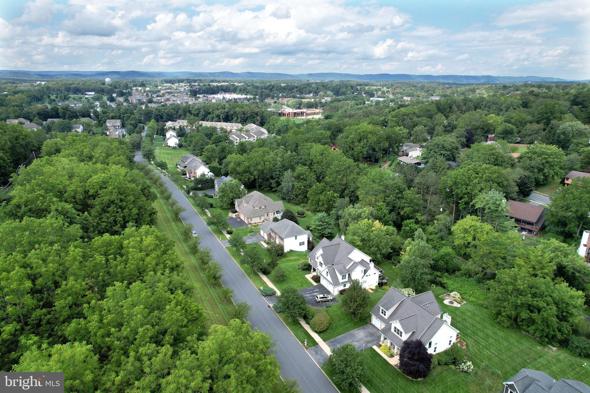 TEABERRY RIDGE - Residential