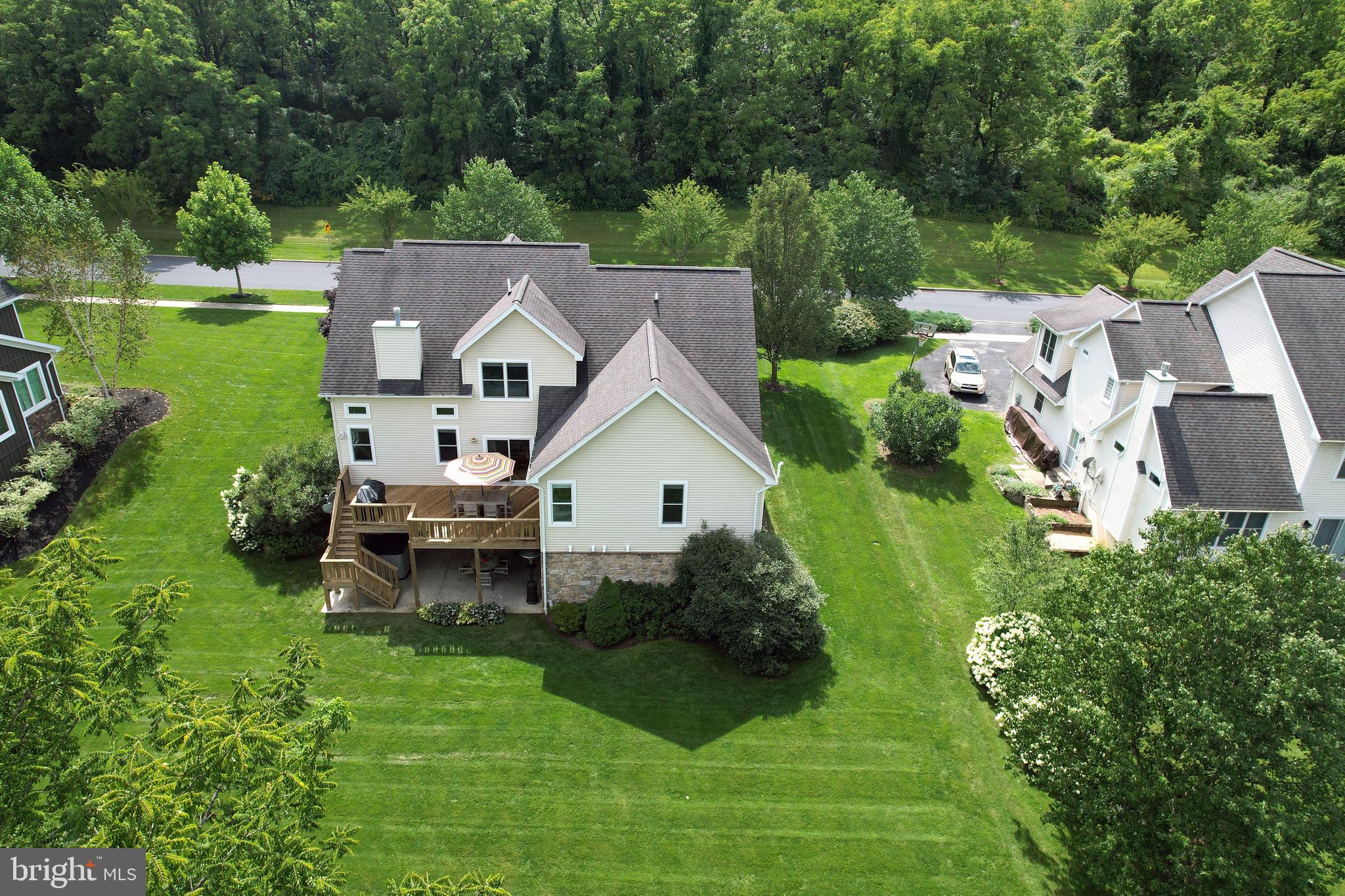 TEABERRY RIDGE - Residential